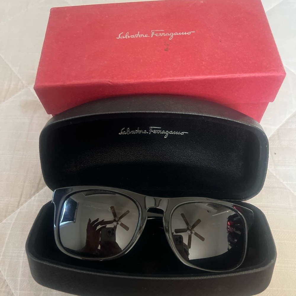 Salvatore Ferragamo sunglasses